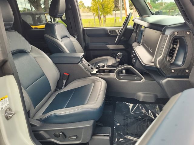 Certified 2021 Ford Bronco First Edition image 18