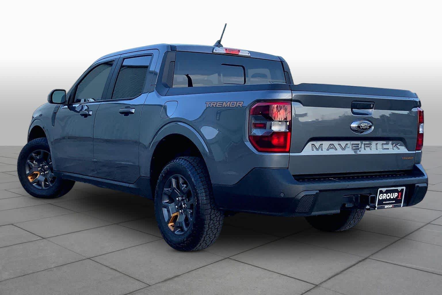 Certified 2024 Ford Maverick Tremor w/ Tremor Off-Road Package AWD/4WD image 12