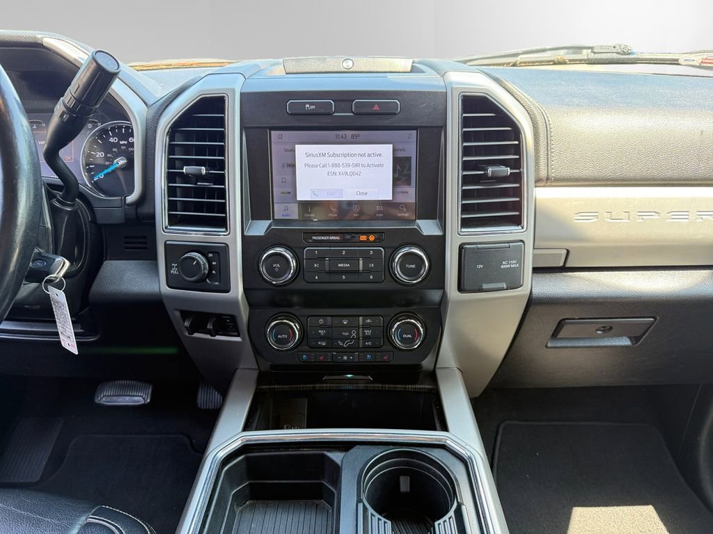Certified 2021 Ford F350 Lariat w/ Chrome Package AWD/4WD image 11