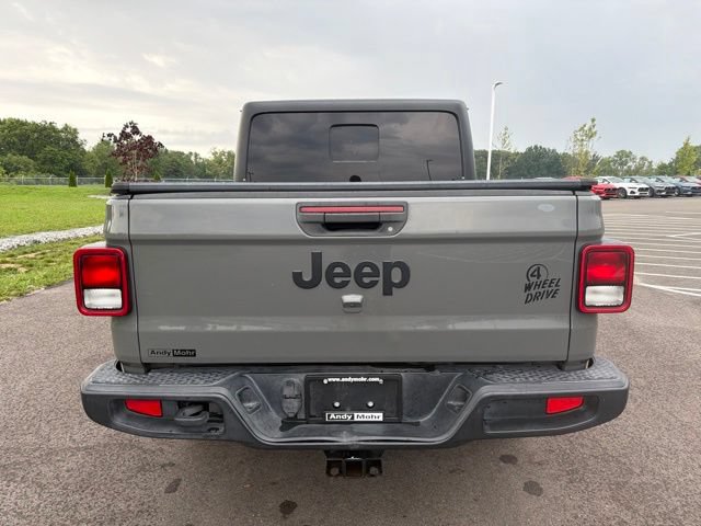 Used 2021 Jeep Gladiator Sport AWD/4WD image 9