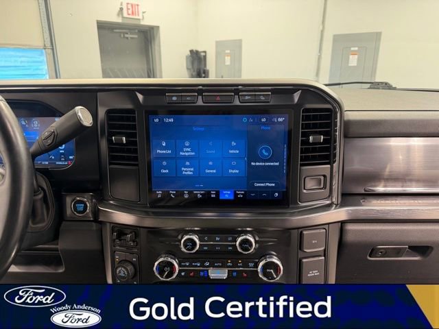 Certified 2024 Ford F350 Lariat w/ Tremor Off-Road Package AWD/4WD image 15