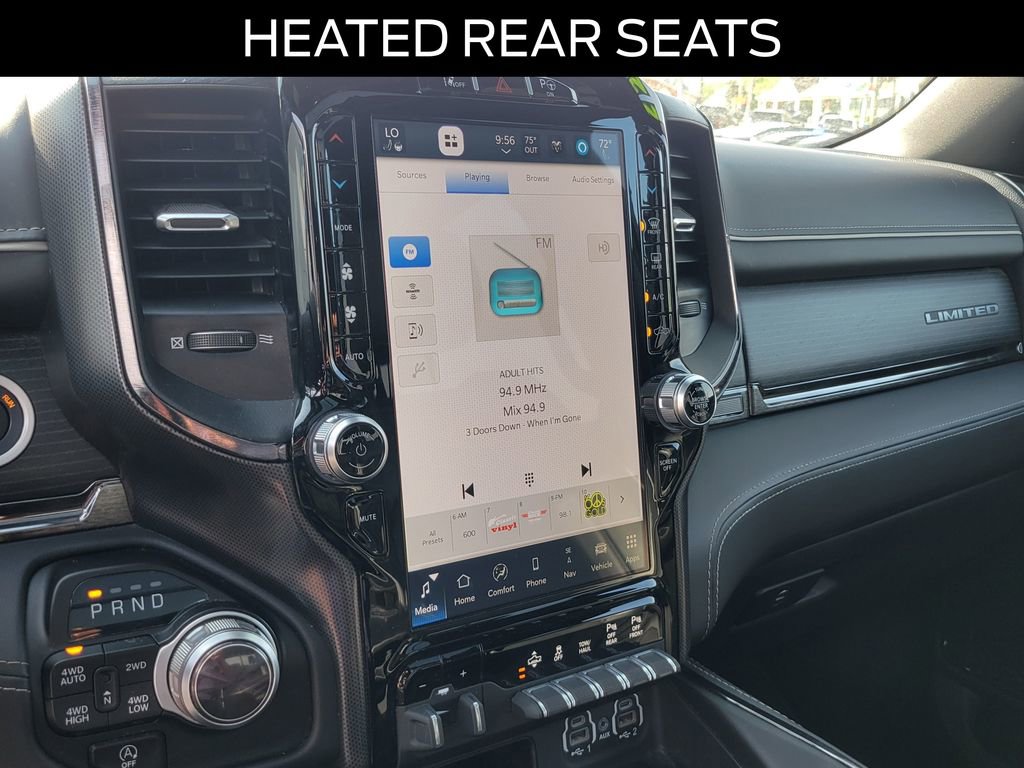 Used 2022 RAM 1500 Limited image 24