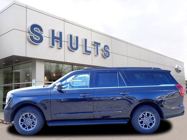 Certified 2025 Ford Expedition Max Active AWD/4WD image 2
