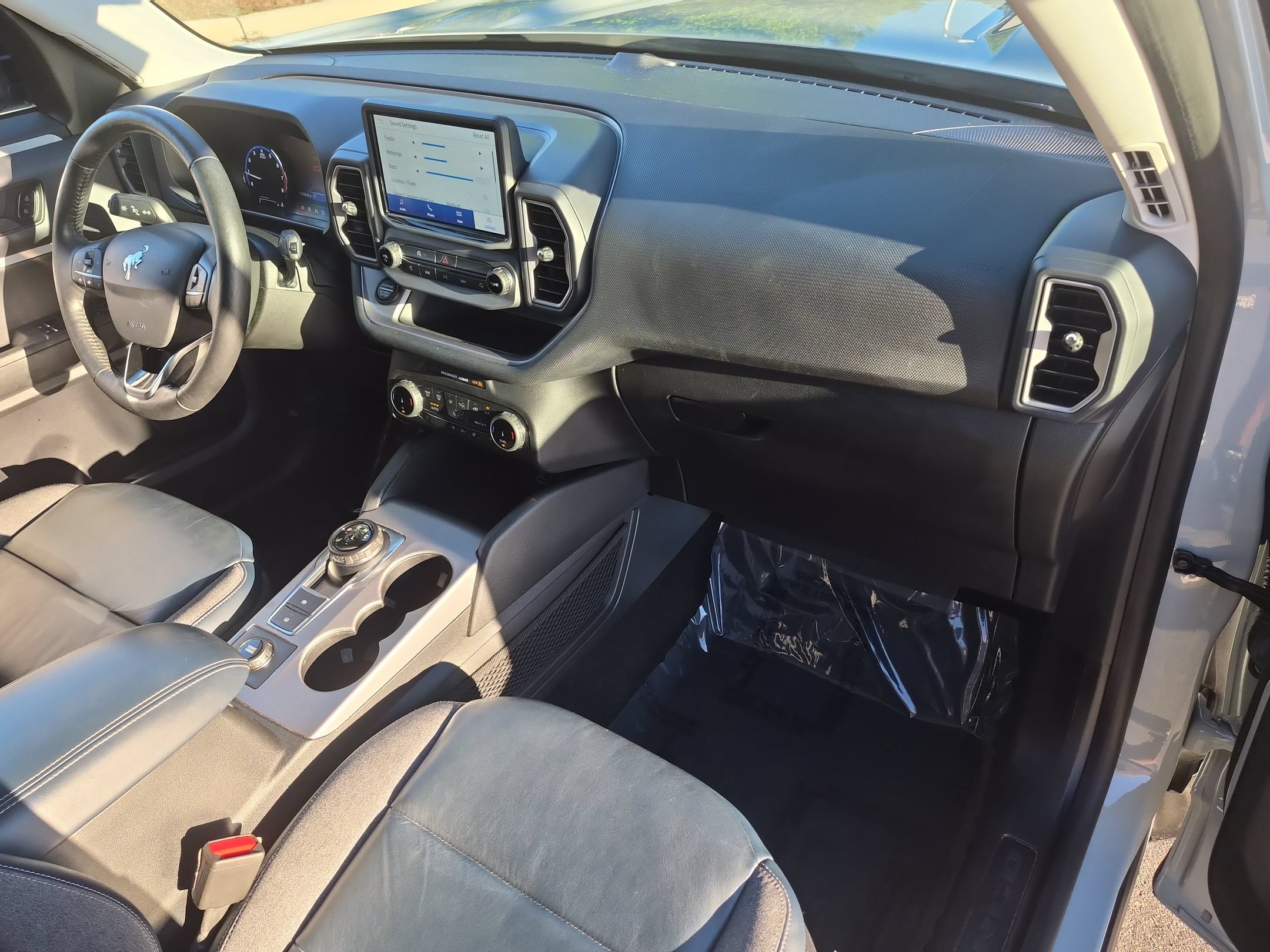 Certified 2022 Ford Bronco Sport Outer Banks AWD/4WD image 35