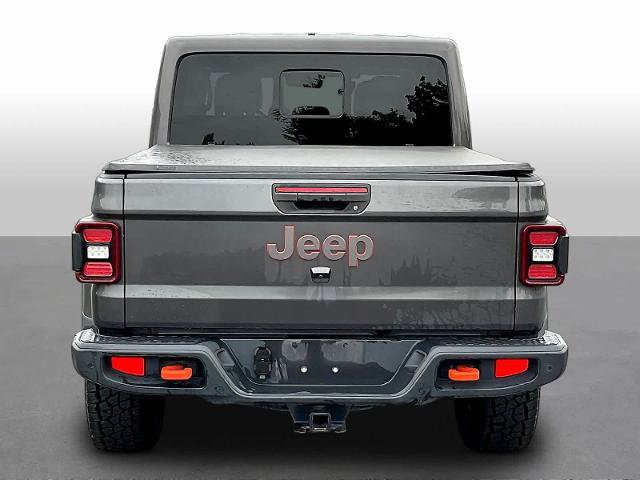 Used 2020 Jeep Gladiator Mojave AWD/4WD image 6