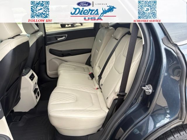 Certified 2024 Ford Edge Titanium w/ Equipment Group 301A AWD/4WD image 17