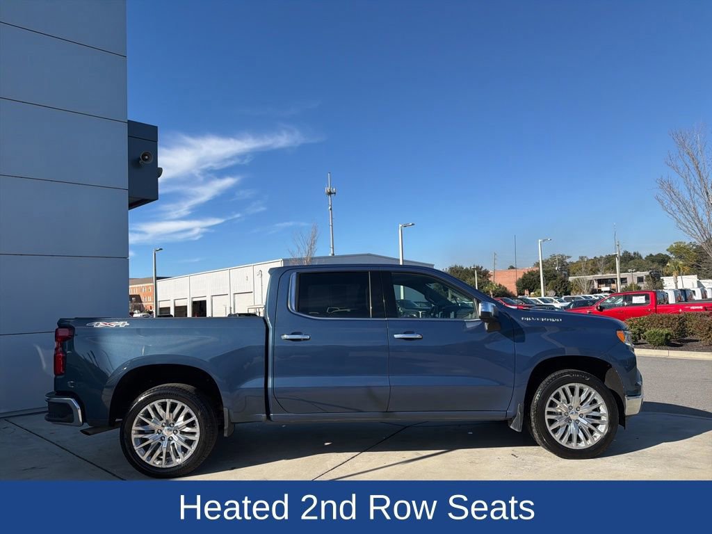 Used 2024 Chevrolet Silverado 1500 LTZ w/ LTZ Premium Package image 6