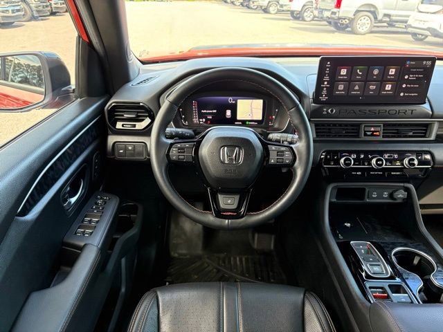 Used 2026 Honda Passport TrailSport Elite image 11