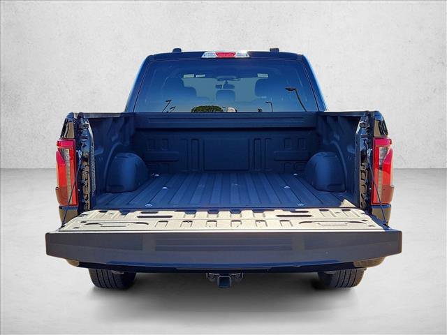 Certified 2026 Ford F150 XLT w/ XLT Black Appearance Package RWD image 6