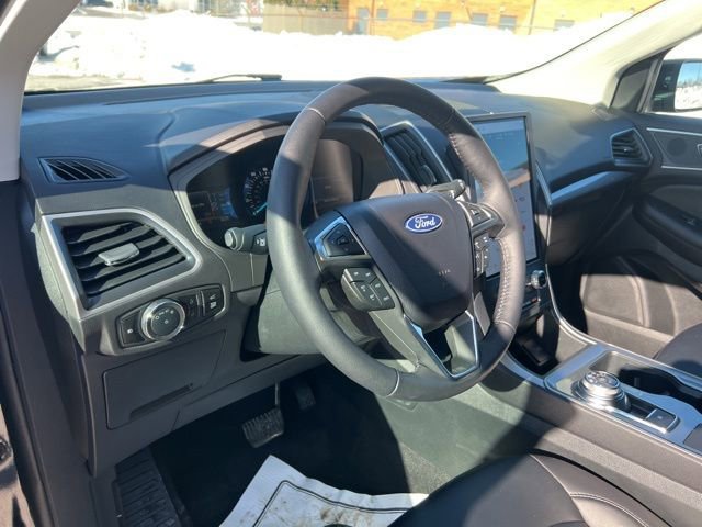 Certified 2024 Ford Edge SEL w/ Convenience Package image 8