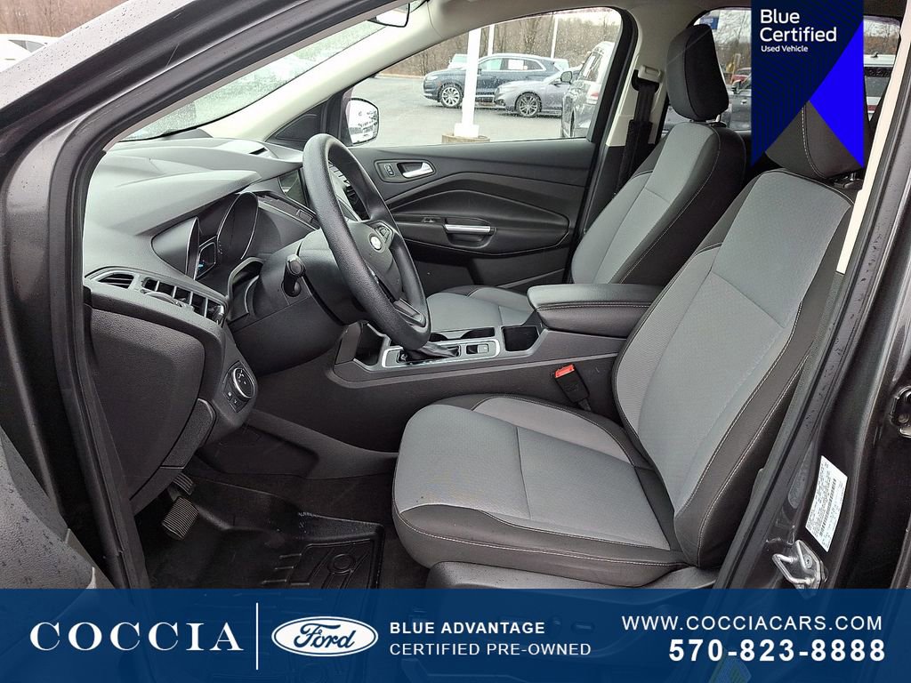 Certified 2018 Ford Escape SE w/ SE Sync 3 Package AWD/4WD image 13