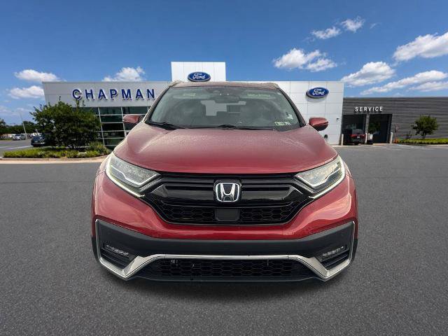 Used 2022 Honda CR-V Touring image 9