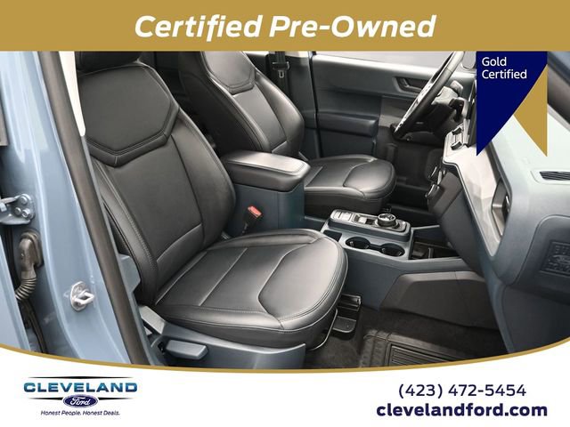 Certified 2024 Ford Maverick Lariat w/ Black Appearance Package image 25