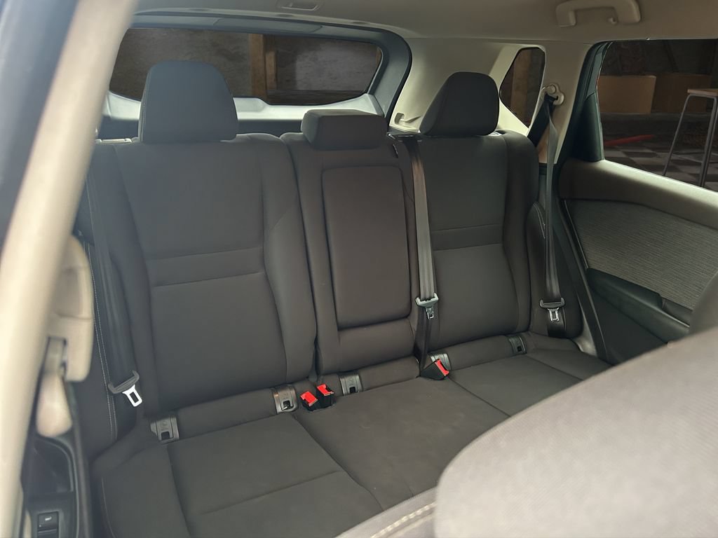 Used 2023 Nissan Rogue S AWD/4WD image 12