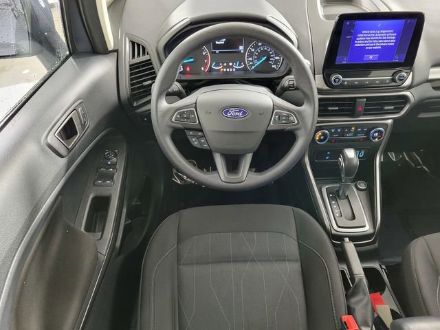 Certified 2022 Ford EcoSport SE w/ Interior Protection Package image 26