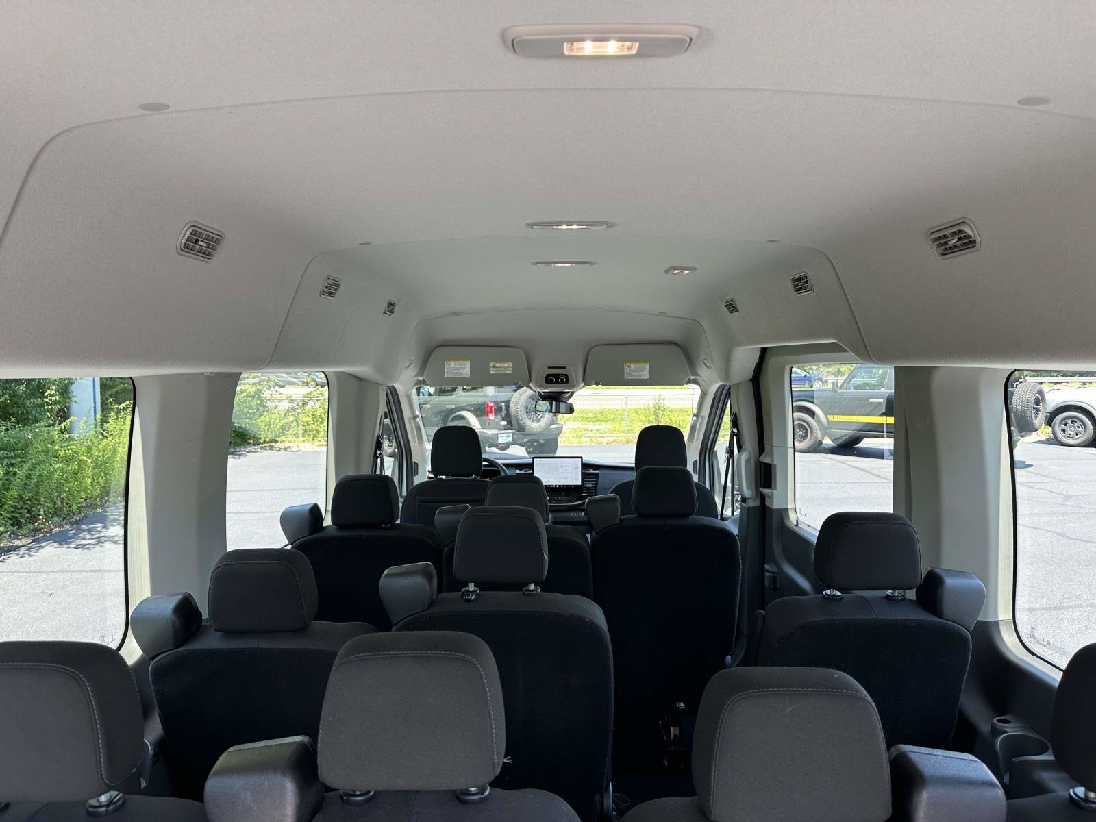 Certified 2023 Ford Transit 350 XLT RWD image 13