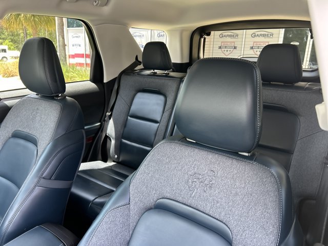 Certified 2024 Ford Bronco Sport Outer Banks AWD/4WD image 18