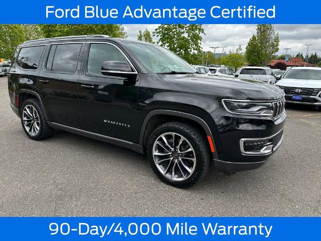 Used 2022 Jeep Wagoneer Series III w/ Premium Group I AWD/4WD image 10