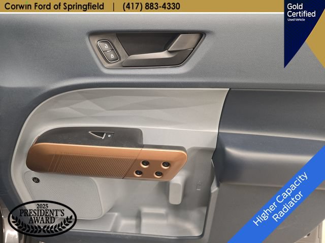 Certified 2022 Ford Maverick Lariat w/ Lariat Luxury Package AWD/4WD image 13