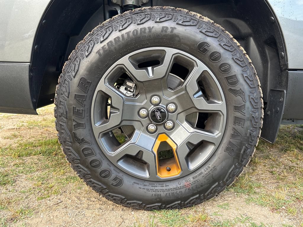 Certified 2026 Ford Maverick Tremor AWD/4WD image 7