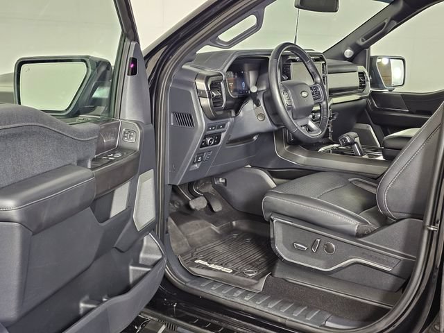 Certified 2024 Ford F150 Lariat w/ Equipment Group 502A High AWD/4WD image 22