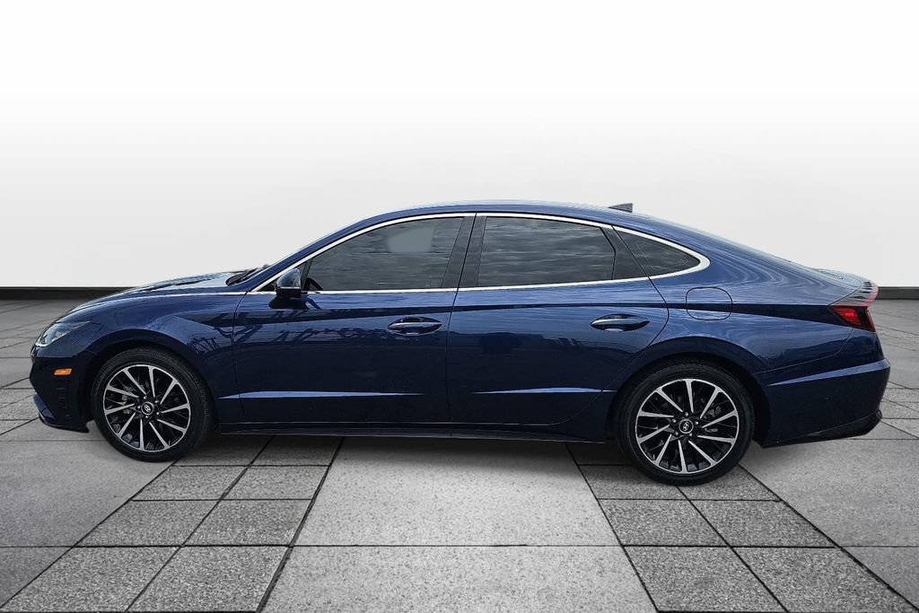 Used 2020 Hyundai Sonata SEL Plus w/ Cargo Package FWD image 8