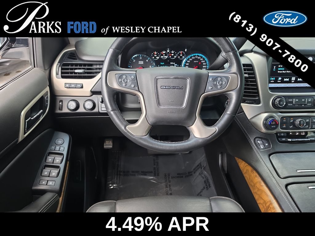 Used 2019 GMC Yukon Denali w/ Denali Ultimate Package AWD/4WD image 12