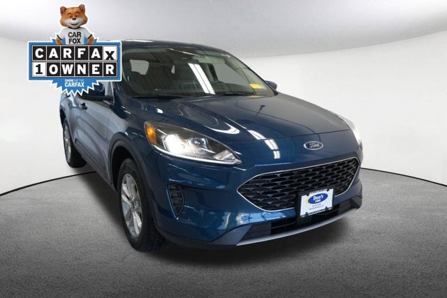 Certified 2020 Ford Escape SE AWD/4WD image 14