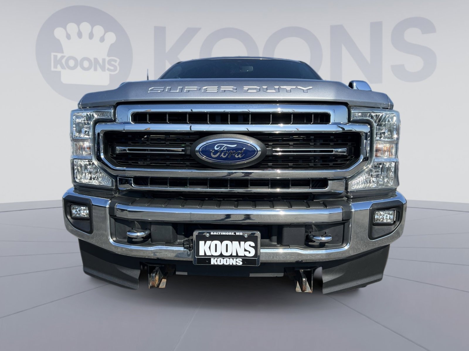 Certified 2022 Ford F250 Lariat w/ Chrome Package AWD/4WD image 19