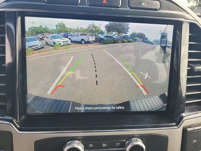 Certified 2022 Ford F350 Lariat w/ Lariat Ultimate Package image 21