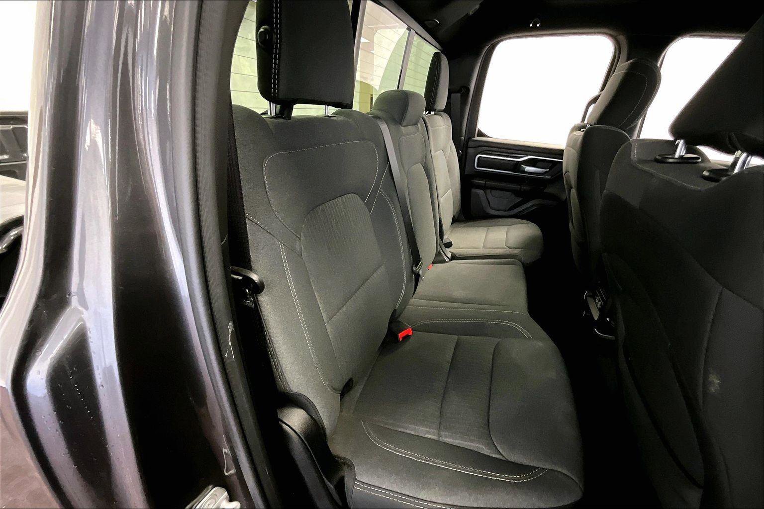 Used 2022 RAM 1500 Big Horn image 26