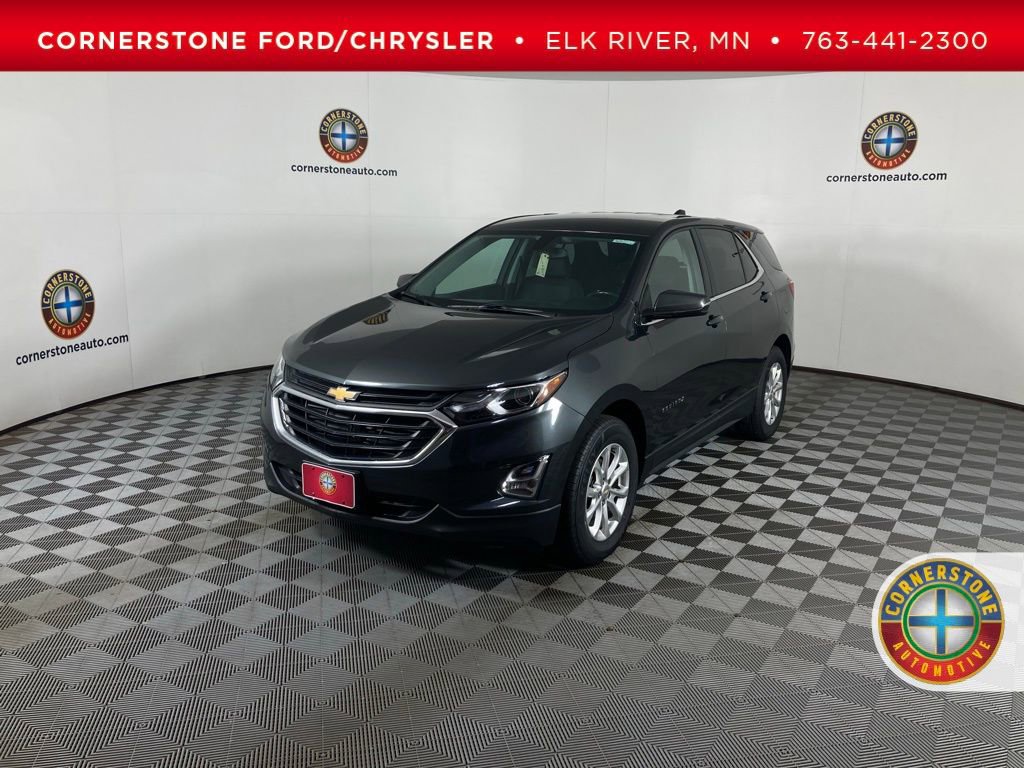 Used 2019 Chevrolet Equinox LT