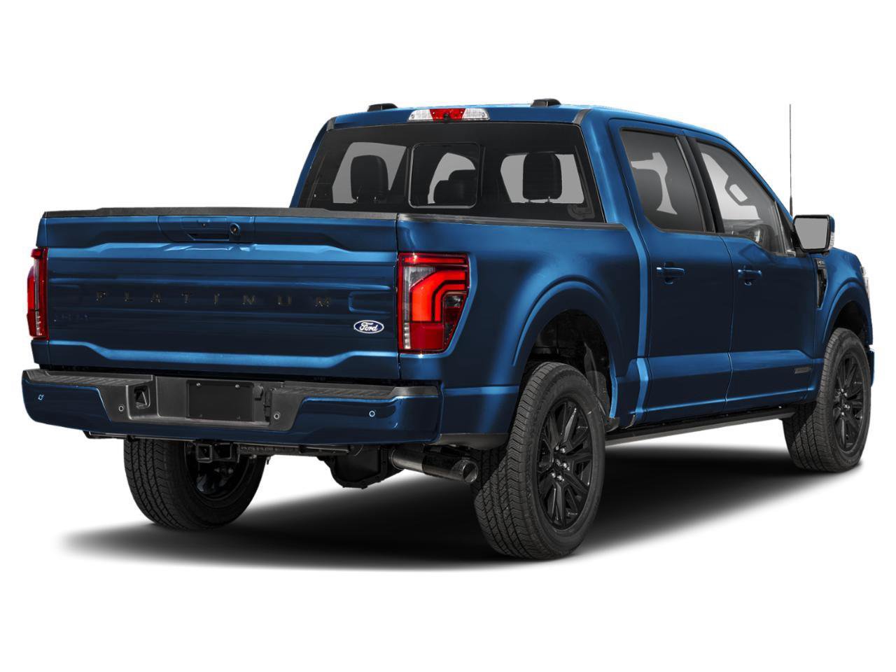 Certified 2026 Ford F150 Platinum w/ Equipment Group 702A High AWD/4WD image 12