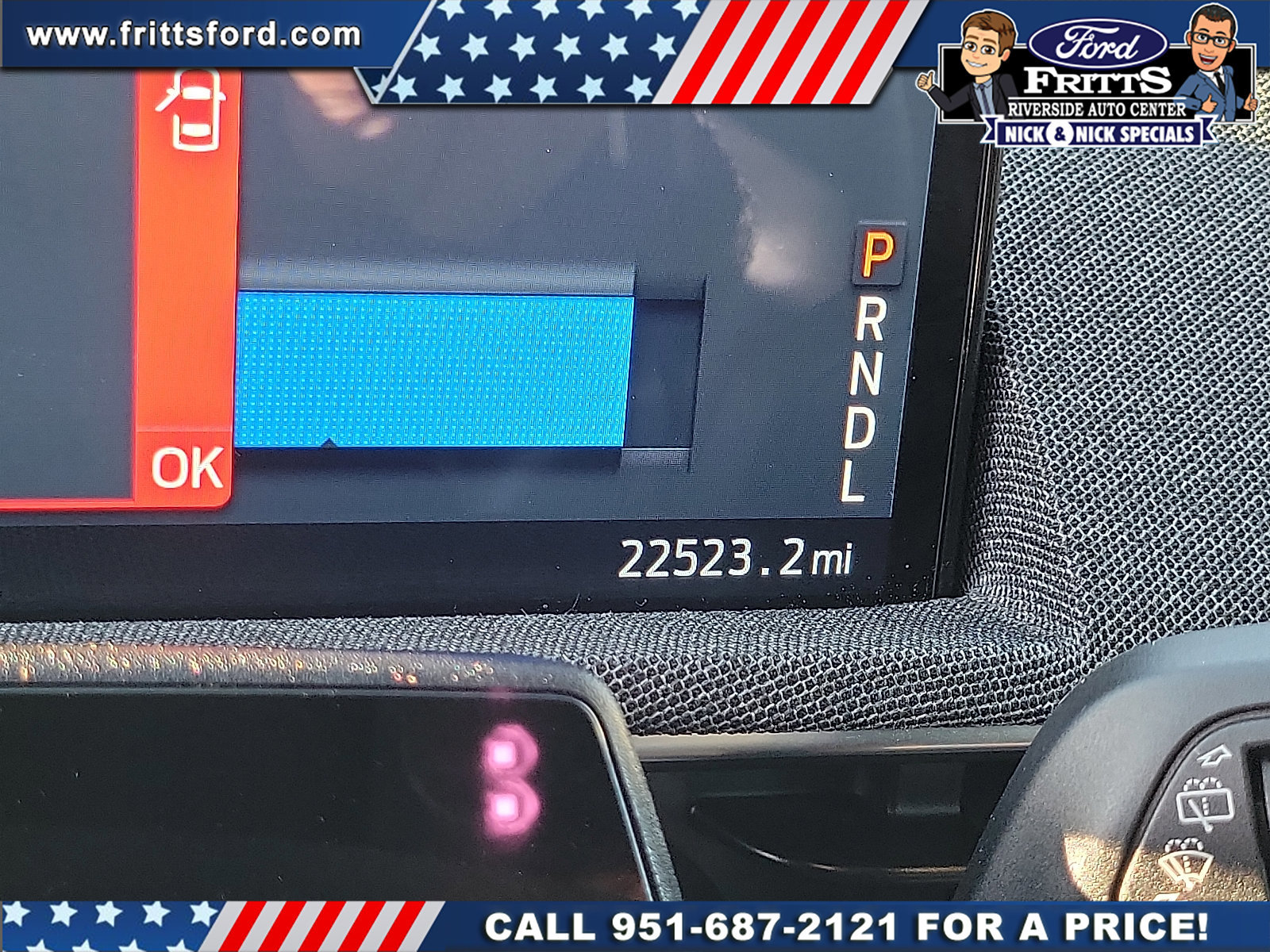 Certified 2023 Ford Mustang Mach-E Premium w/ Mustang Nite Pony Package image 4