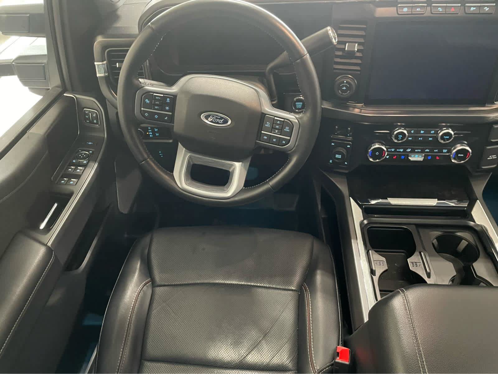 Certified 2023 Ford F250 Lariat w/ Lariat Ultimate Package AWD/4WD image 11