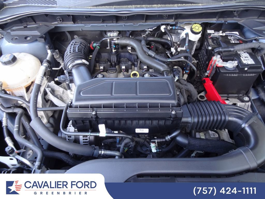 Certified 2023 Ford Escape Active w/ Tech Pack #1 image 33