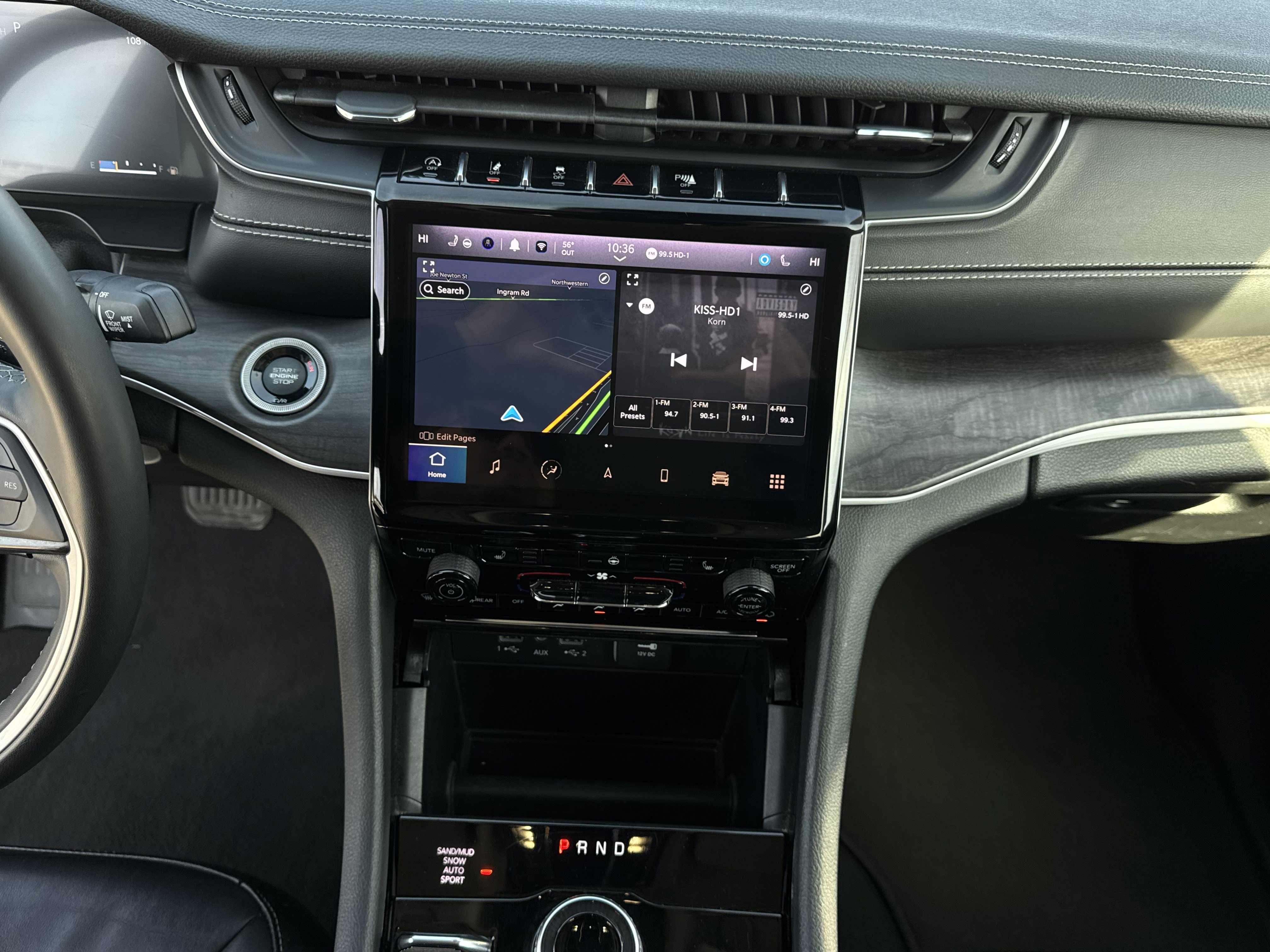 Used 2023 Jeep Grand Cherokee L Limited image 20