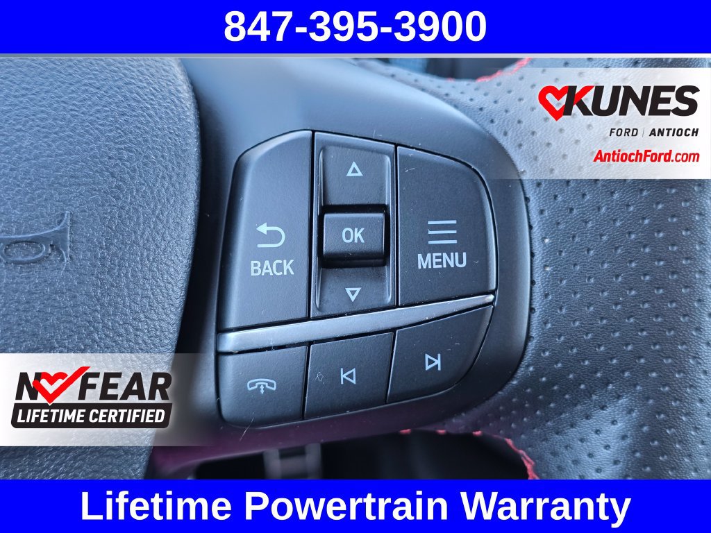 Certified 2024 Ford Escape ST-Line AWD/4WD image 42