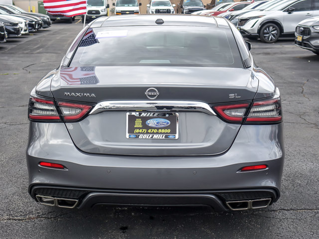 Used 2023 Nissan Maxima SL FWD image 6