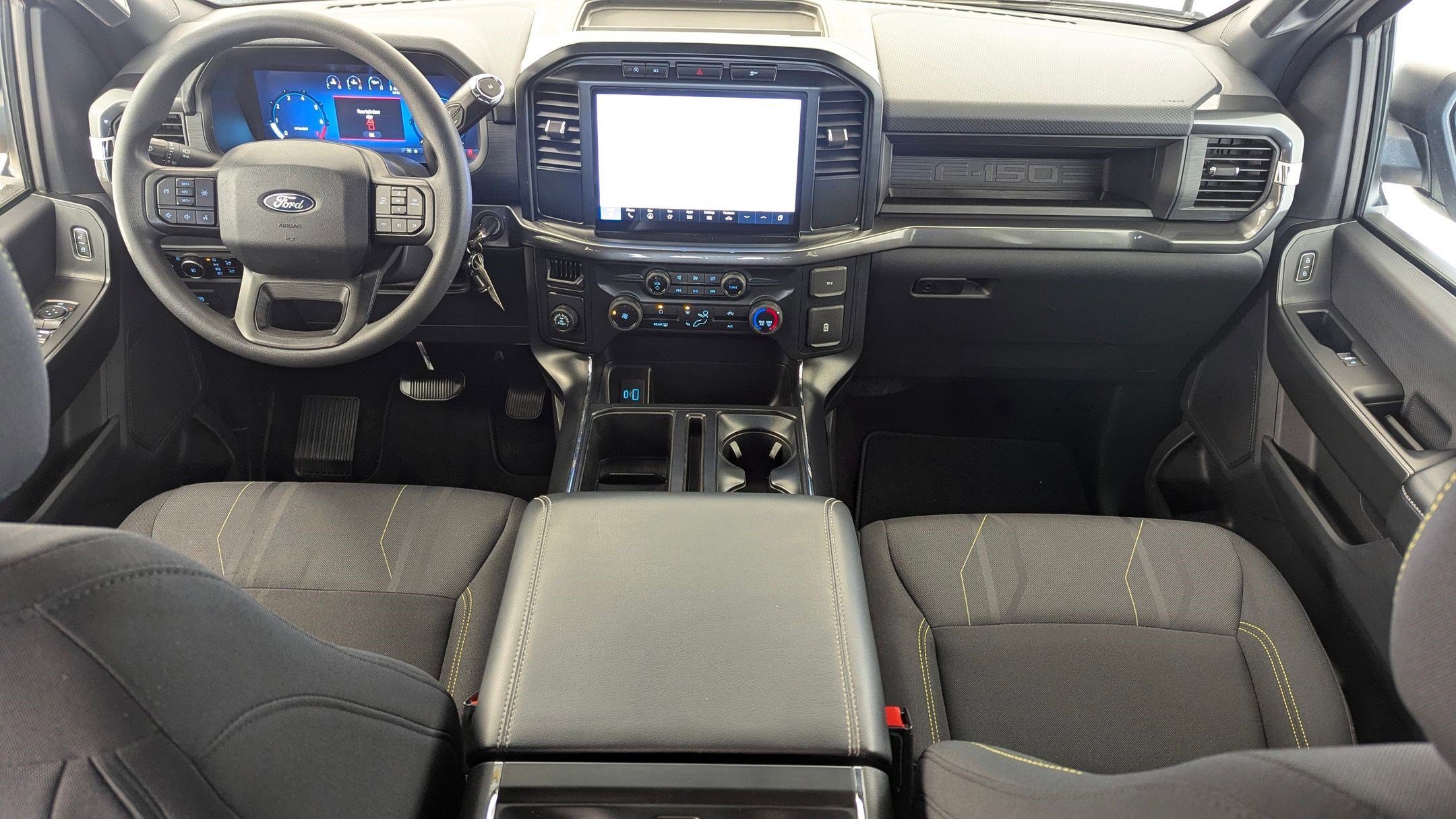 Certified 2024 Ford F150 STX image 14