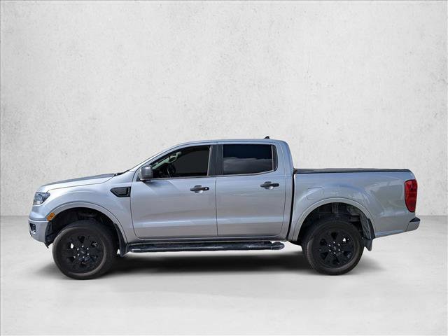 Certified 2021 Ford Ranger XLT w/ Equipment Group 301A Mid RWD image 5