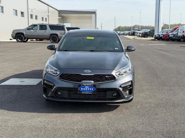 Used 2021 Kia Forte GT FWD image 6