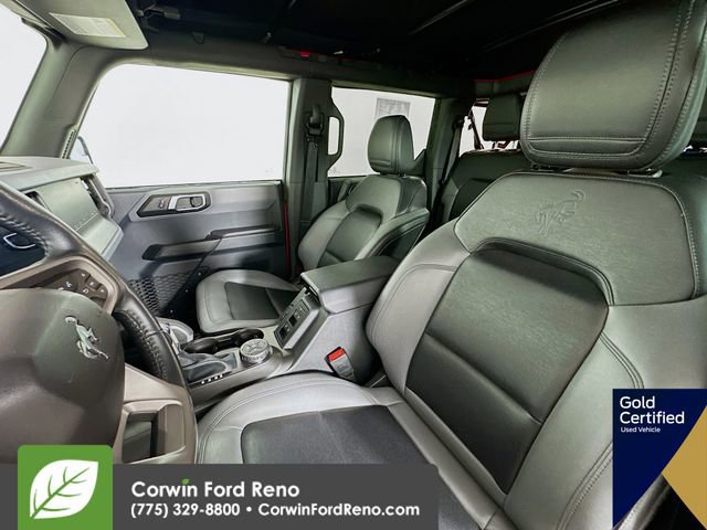 Certified 2024 Ford Bronco Big Bend image 23