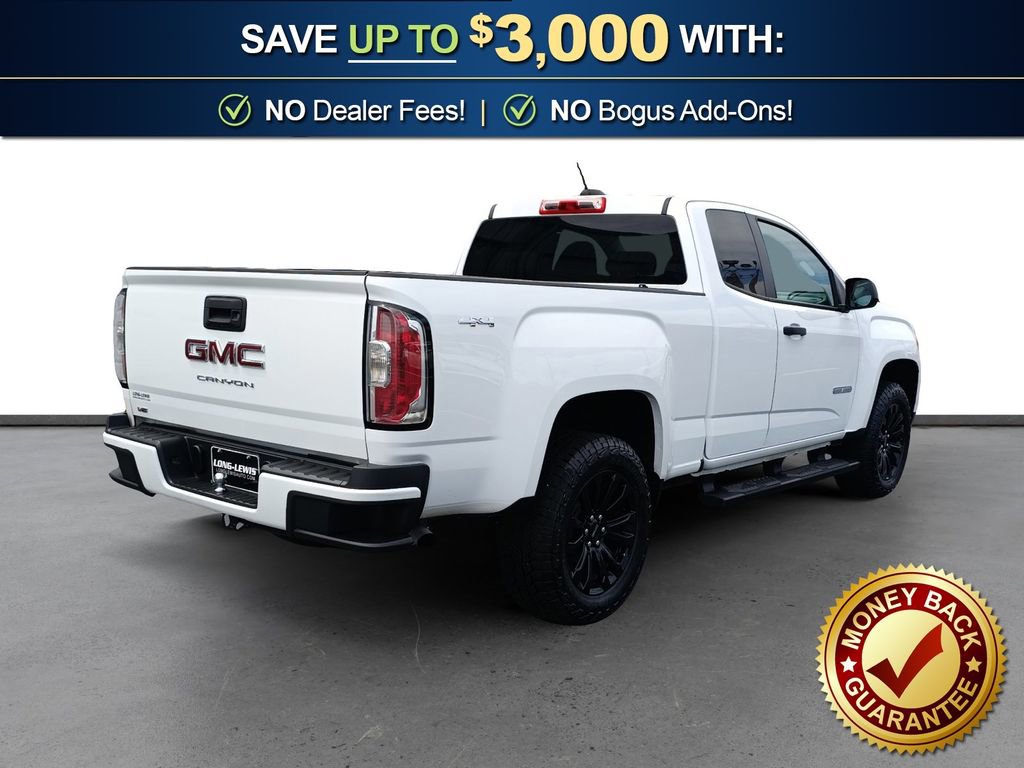 Used 2022 GMC Canyon Elevation Standard w/ Convenience Package AWD/4WD image 7