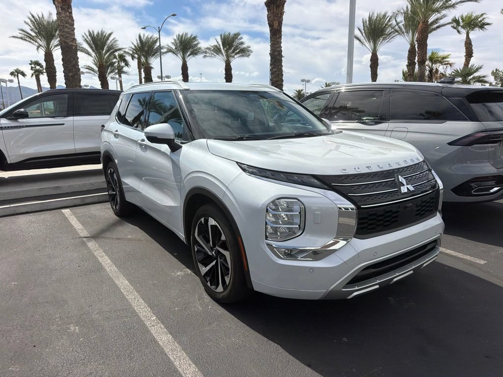 Used 2022 Mitsubishi Outlander SEL