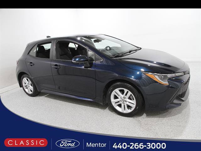 Used 2021 Toyota Corolla SE w/ SE Preferred Package image 3