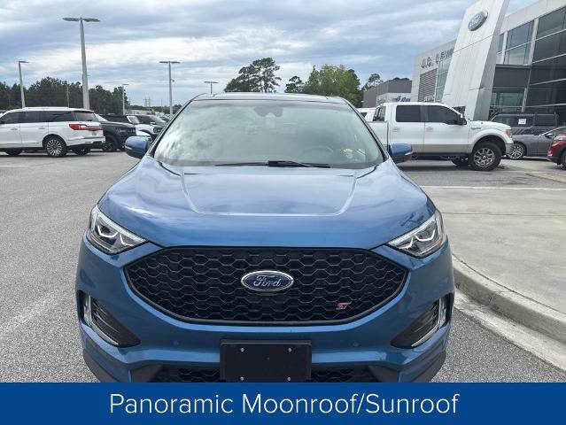 Certified 2019 Ford Edge ST w/ Equipment Group 401A AWD/4WD video 3