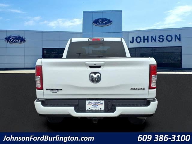 Used 2022 RAM 1500 Big Horn image 3