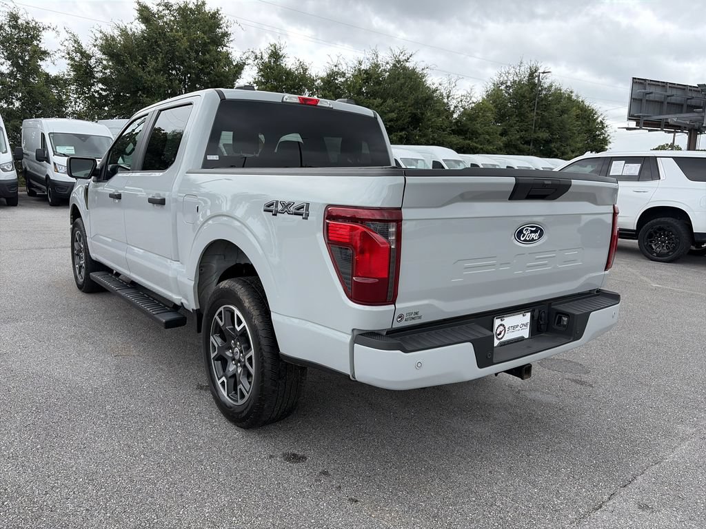 Certified 2024 Ford F150 STX AWD/4WD image 5