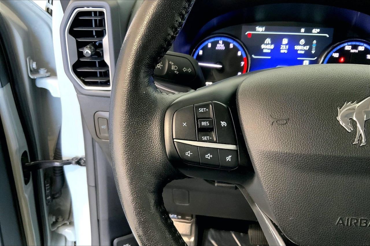 Certified 2022 Ford Bronco Sport Outer Banks w/ Tech Package image 21